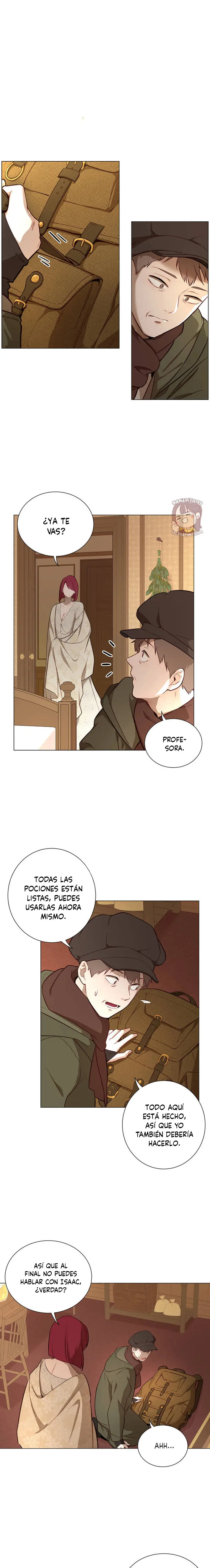 LA SANGRE DE GISELLE - Capítulo 54 - Página 2 - LectorTMOo