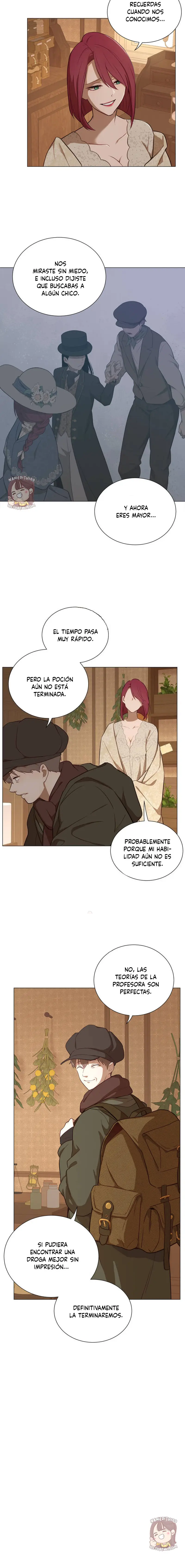 LA SANGRE DE GISELLE - Capítulo 54 - Página 3 - LectorTMOo