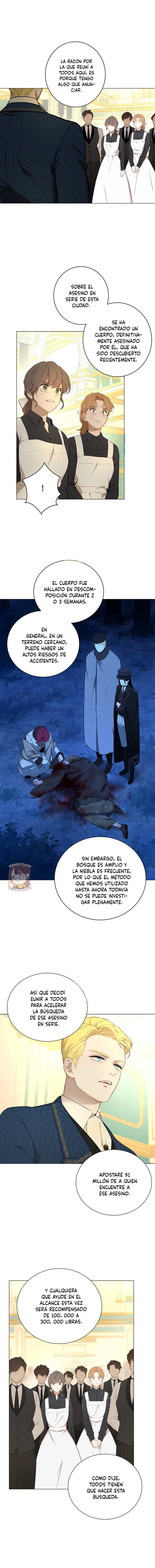 LA SANGRE DE GISELLE - Capítulo 54 - Página 10 - LectorTMOo