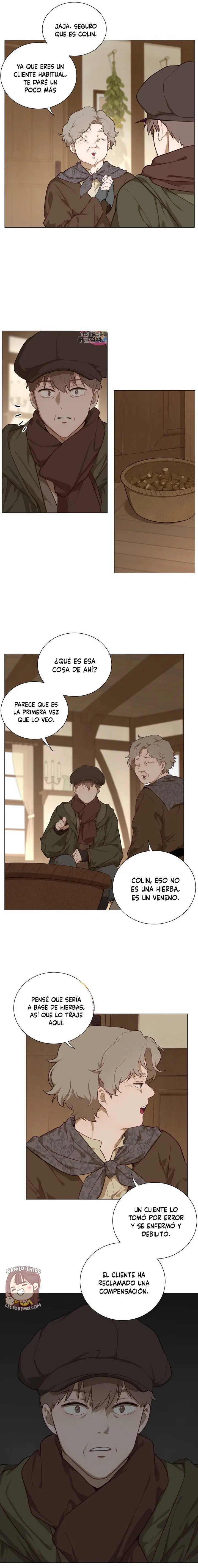 LA SANGRE DE GISELLE - Capítulo 56 - Página 12 - LectorTMOo