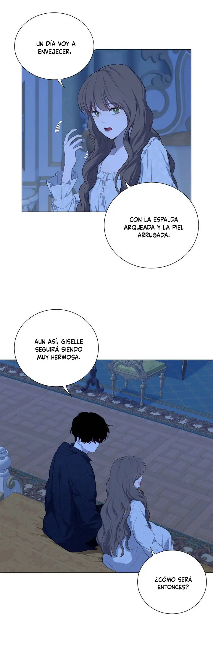 LA SANGRE DE GISELLE - Capítulo 57 - Página 33 - LectorTMOo