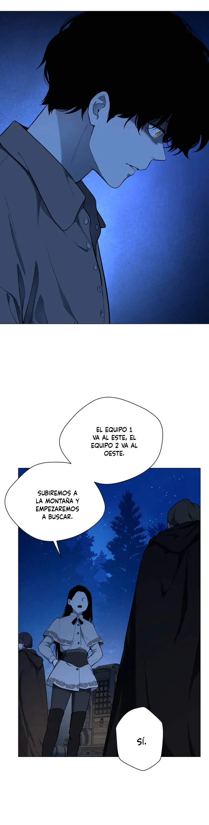 LA SANGRE DE GISELLE - Capítulo 58 - Página 9 - LectorTMOo