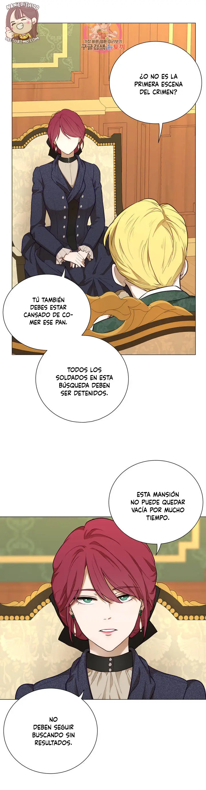 LA SANGRE DE GISELLE - Capítulo 58 - Página 18 - LectorTMOo
