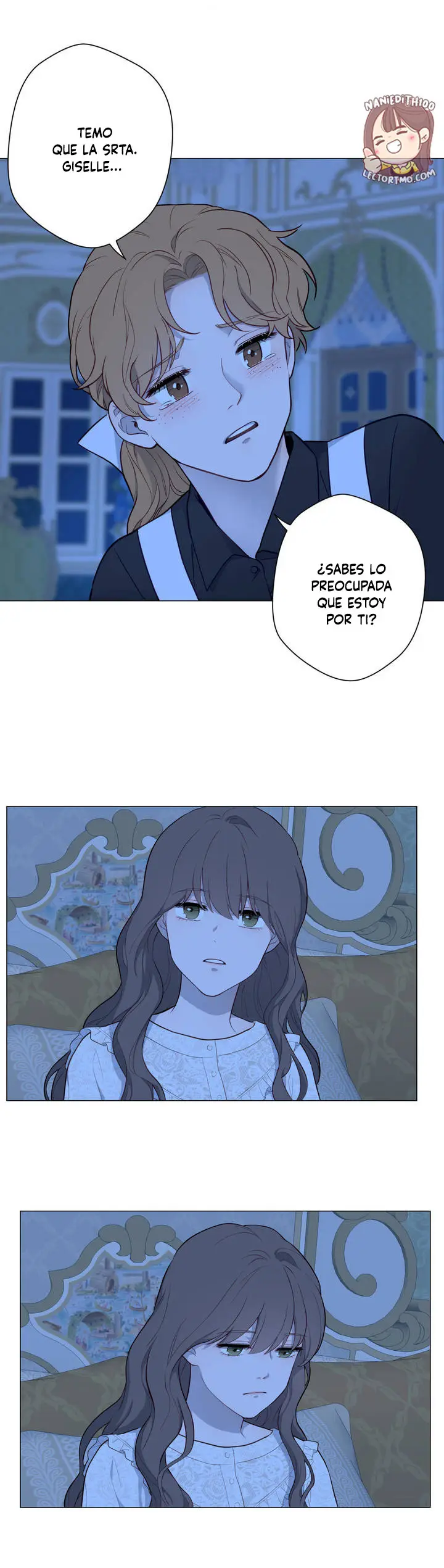 LA SANGRE DE GISELLE - Capítulo 58 - Página 28 - LectorTMOo