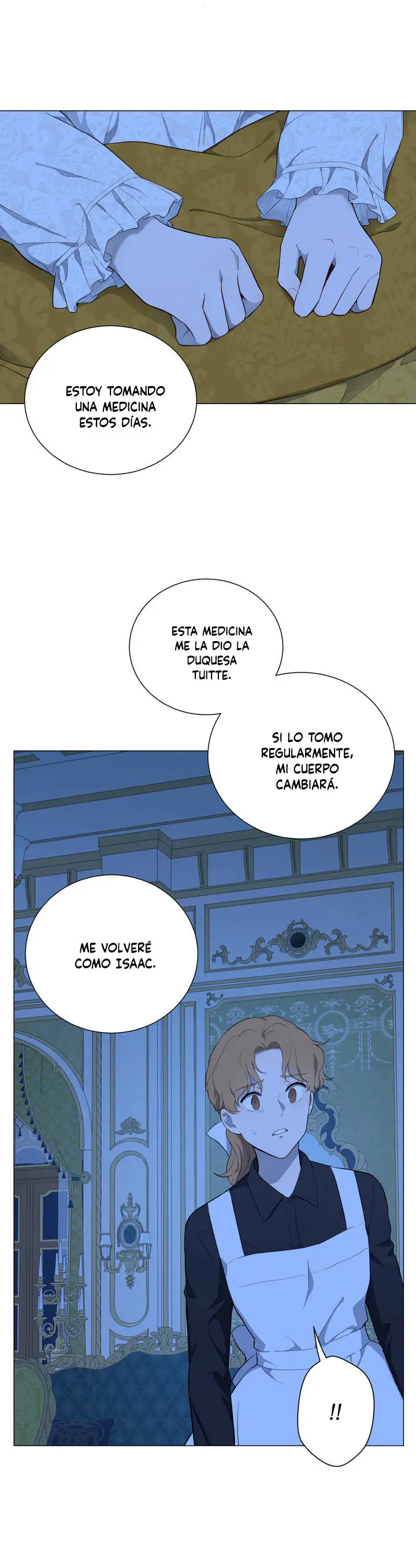 LA SANGRE DE GISELLE - Capítulo 58 - Página 29 - LectorTMOo