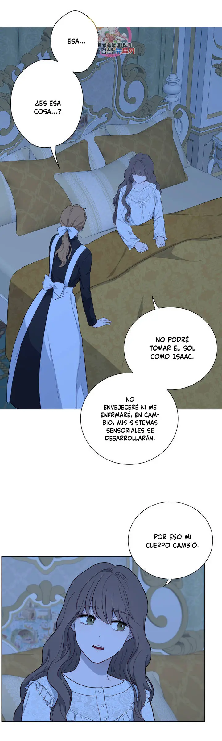 LA SANGRE DE GISELLE - Capítulo 58 - Página 30 - LectorTMOo