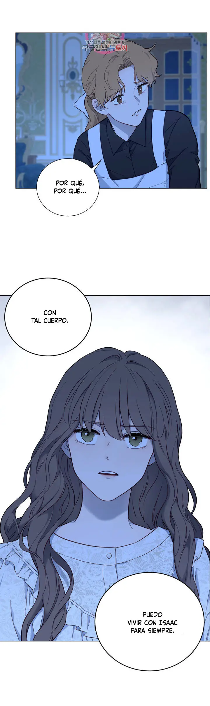 LA SANGRE DE GISELLE - Capítulo 58 - Página 31 - LectorTMOo