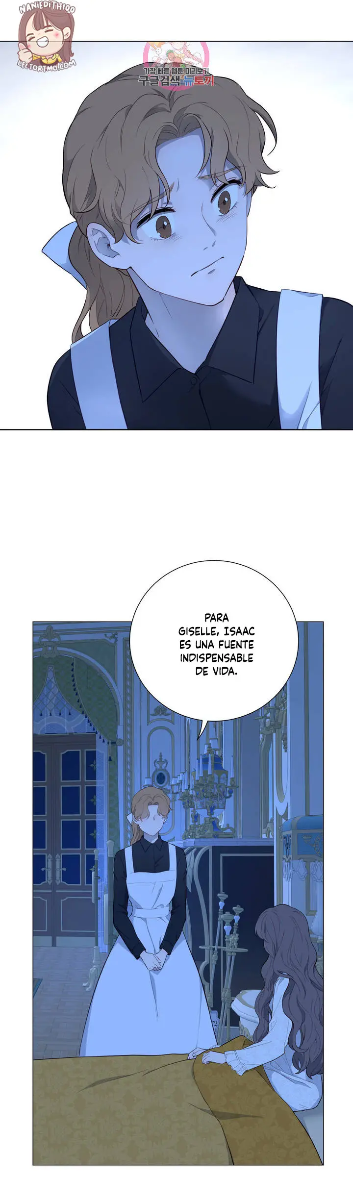 LA SANGRE DE GISELLE - Capítulo 58 - Página 32 - LectorTMOo