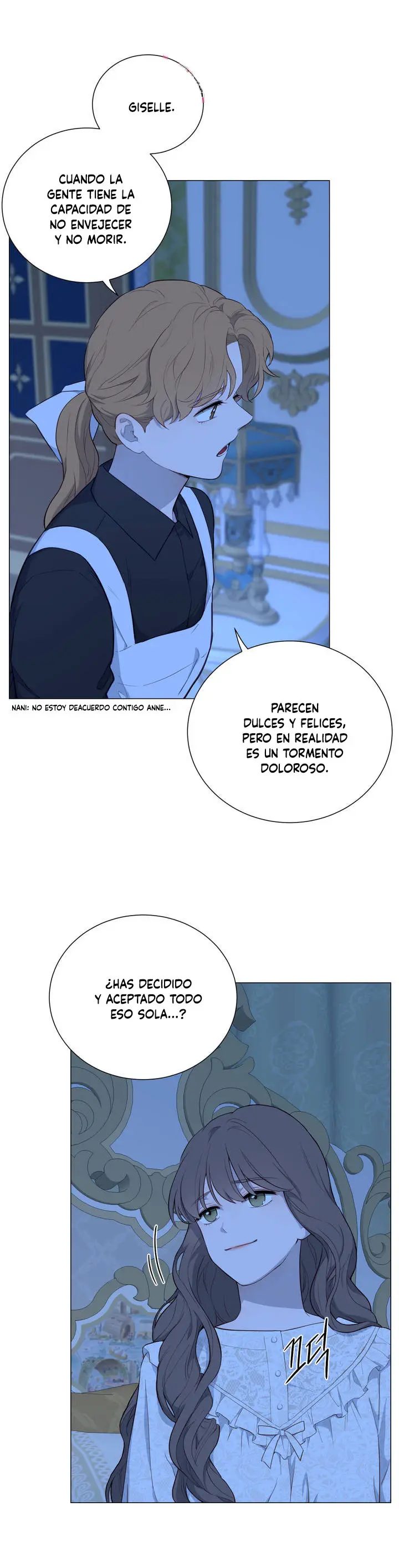 LA SANGRE DE GISELLE - Capítulo 58 - Página 33 - LectorTMOo