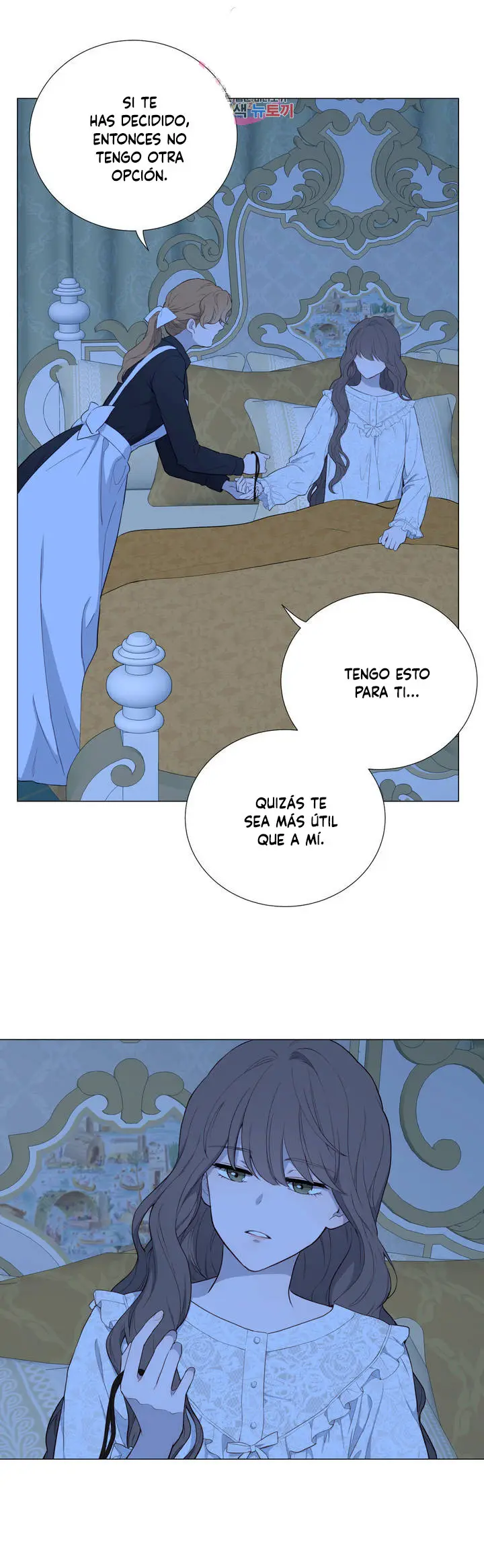 LA SANGRE DE GISELLE - Capítulo 58 - Página 35 - LectorTMOo