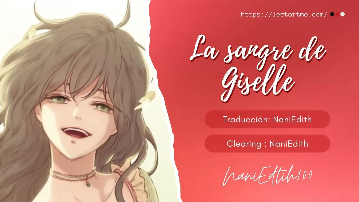 LA SANGRE DE GISELLE - Capítulo 59 - Página 1 - LectorTMOo