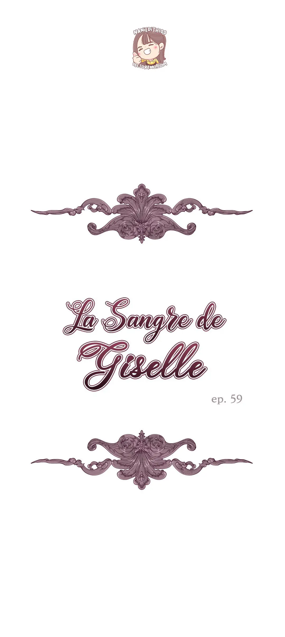 LA SANGRE DE GISELLE - Capítulo 59 - Página 14 - LectorTMOo