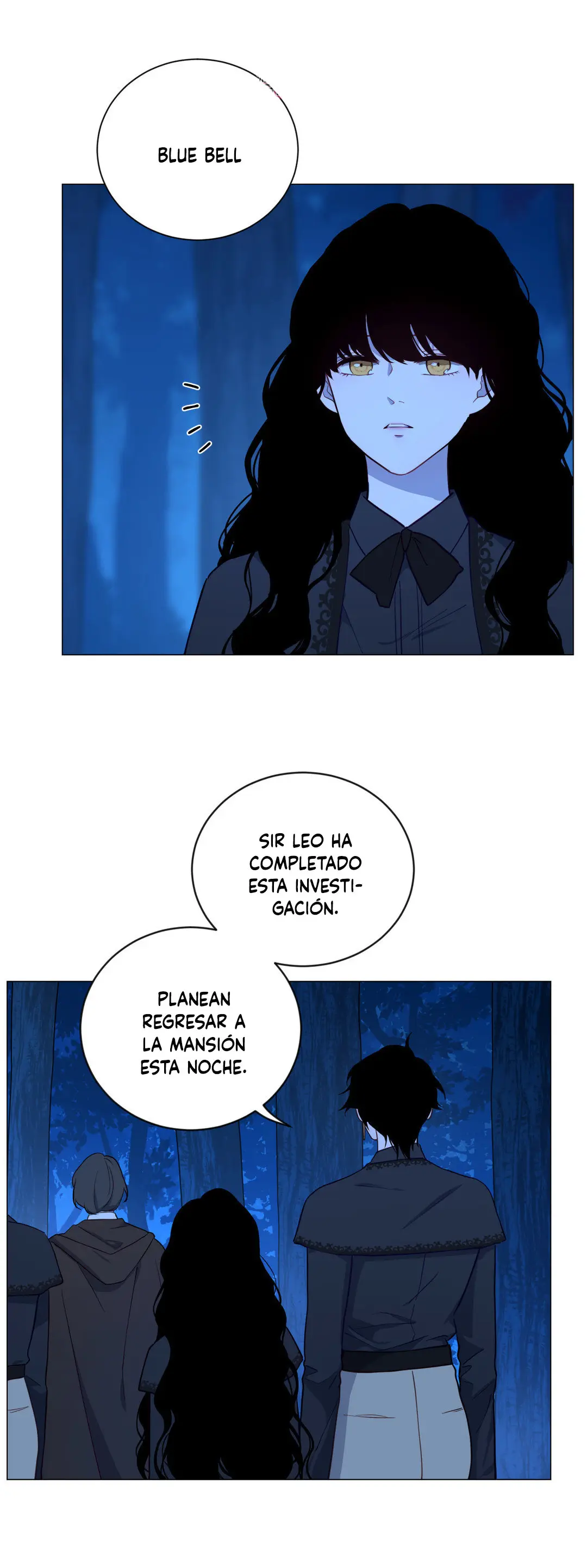 LA SANGRE DE GISELLE - Capítulo 59 - Página 19 - LectorTMOo