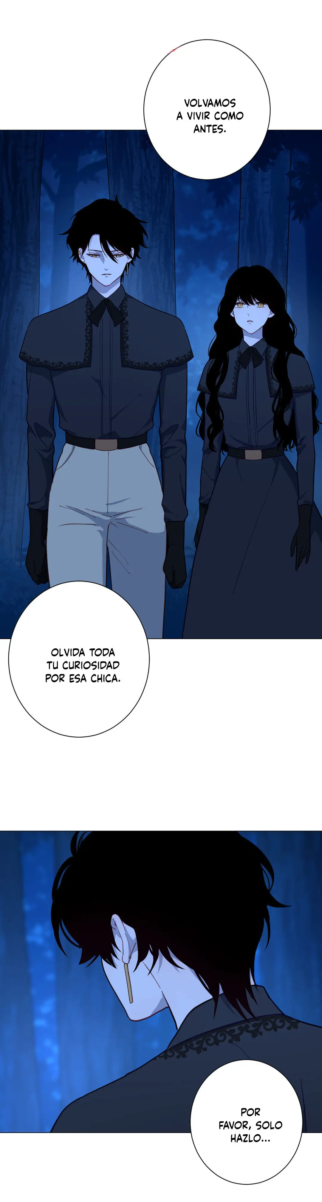 LA SANGRE DE GISELLE - Capítulo 59 - Página 20 - LectorTMOo