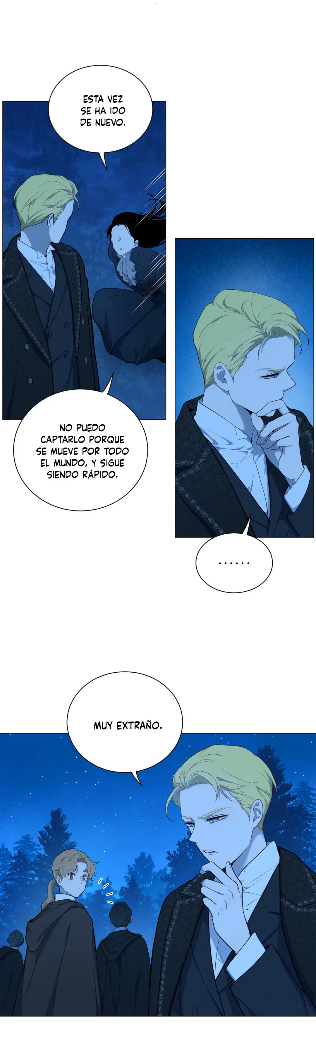 LA SANGRE DE GISELLE - Capítulo 59 - Página 32 - LectorTMOo