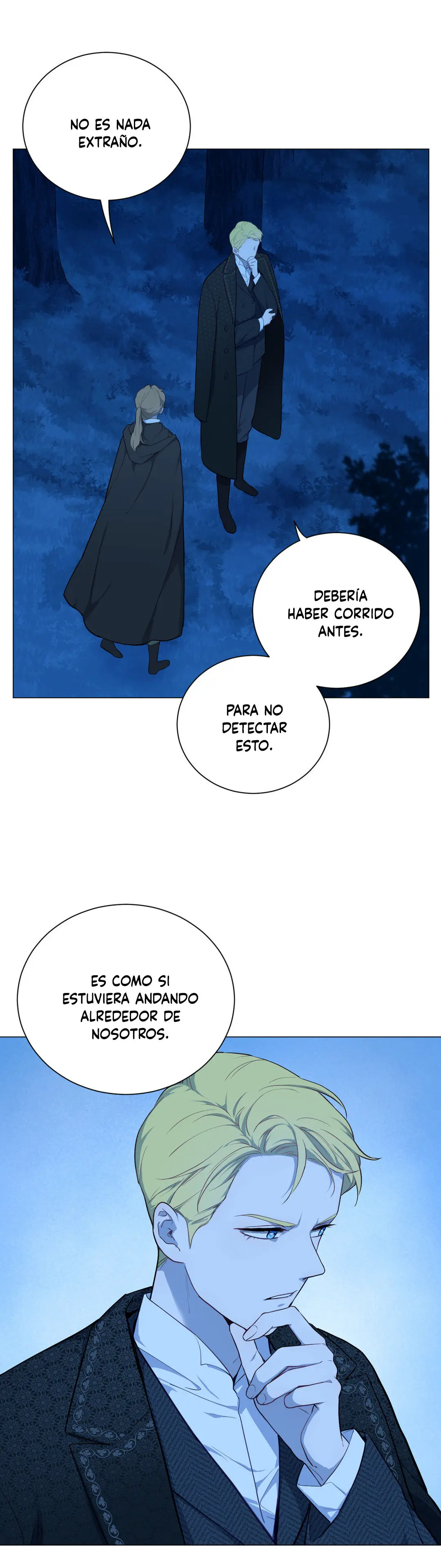 LA SANGRE DE GISELLE - Capítulo 59 - Página 33 - LectorTMOo