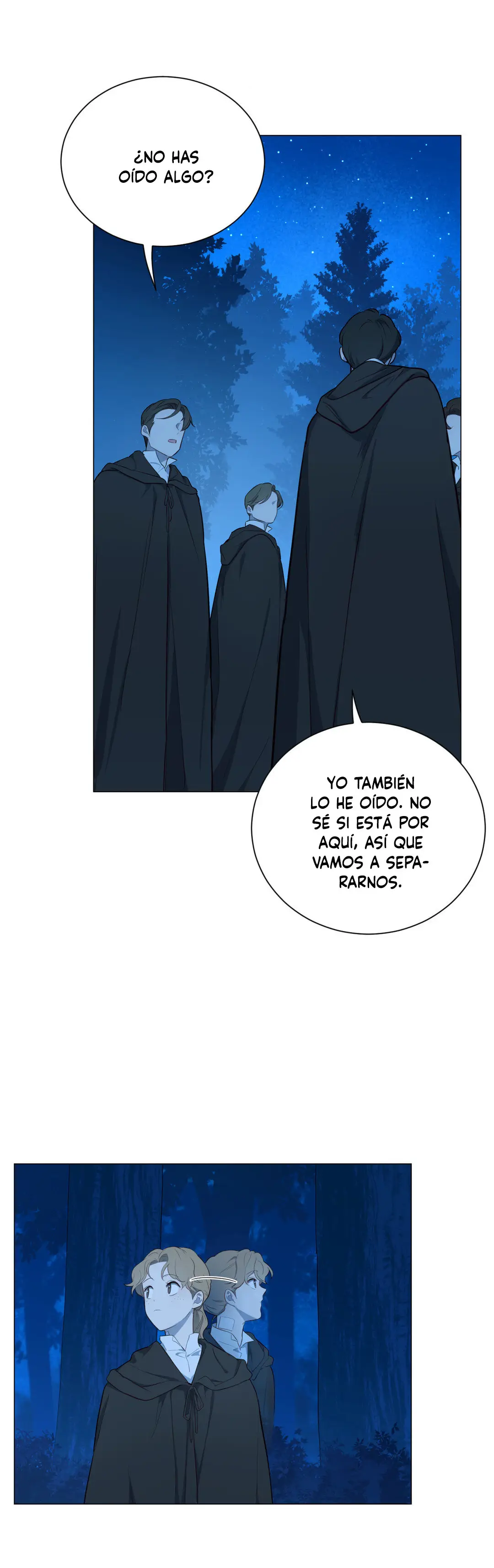 LA SANGRE DE GISELLE - Capítulo 59 - Página 36 - LectorTMOo