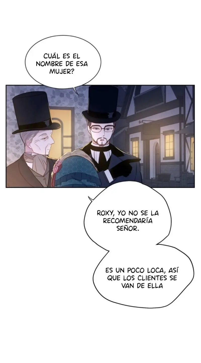 LA SANGRE DE GISELLE - Capítulo 6 - Página 58 - LectorTMOo