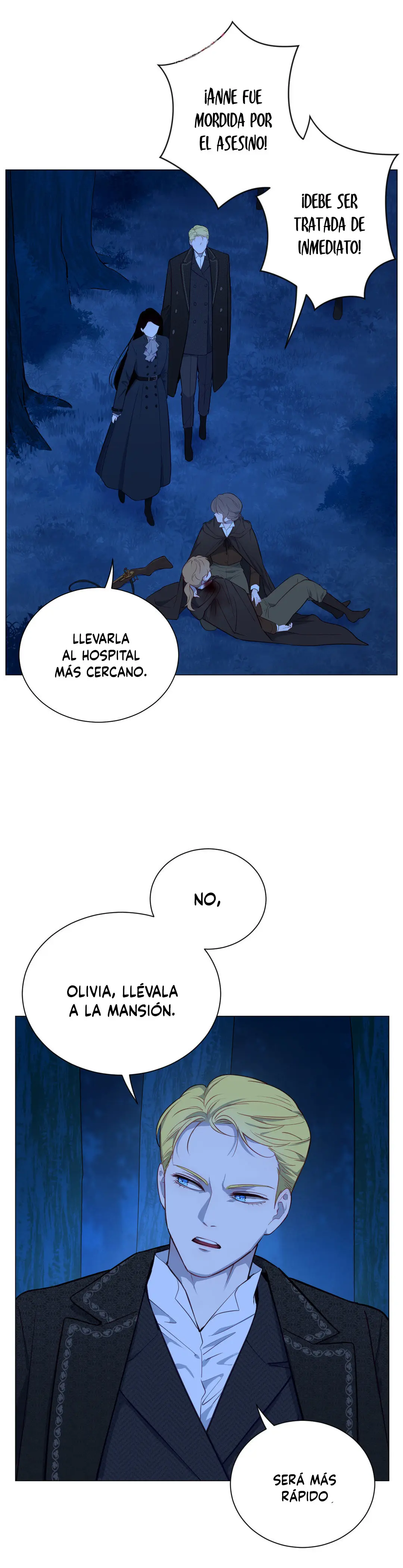 LA SANGRE DE GISELLE - Capítulo 60 - Página 9 - LectorTMOo