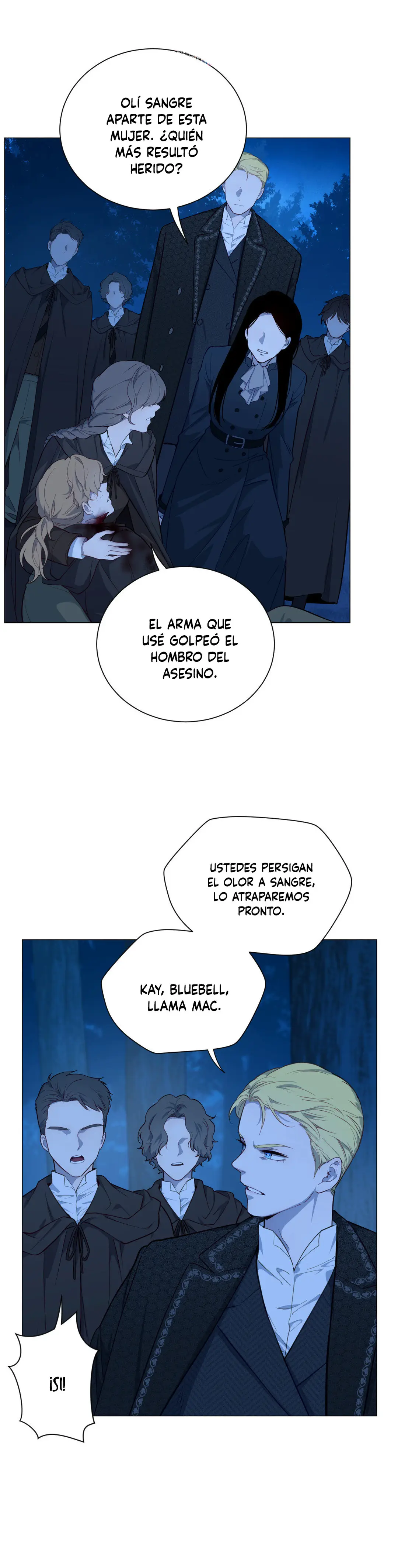LA SANGRE DE GISELLE - Capítulo 60 - Página 11 - LectorTMOo