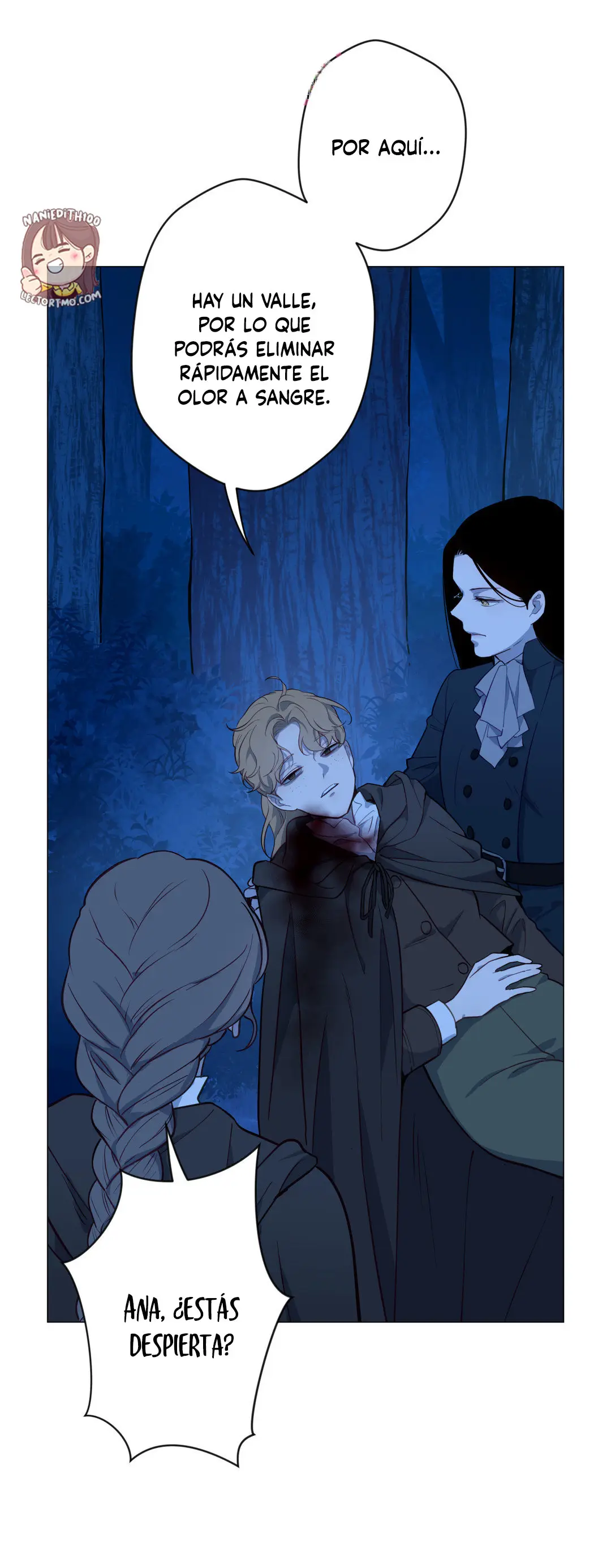LA SANGRE DE GISELLE - Capítulo 60 - Página 12 - LectorTMOo