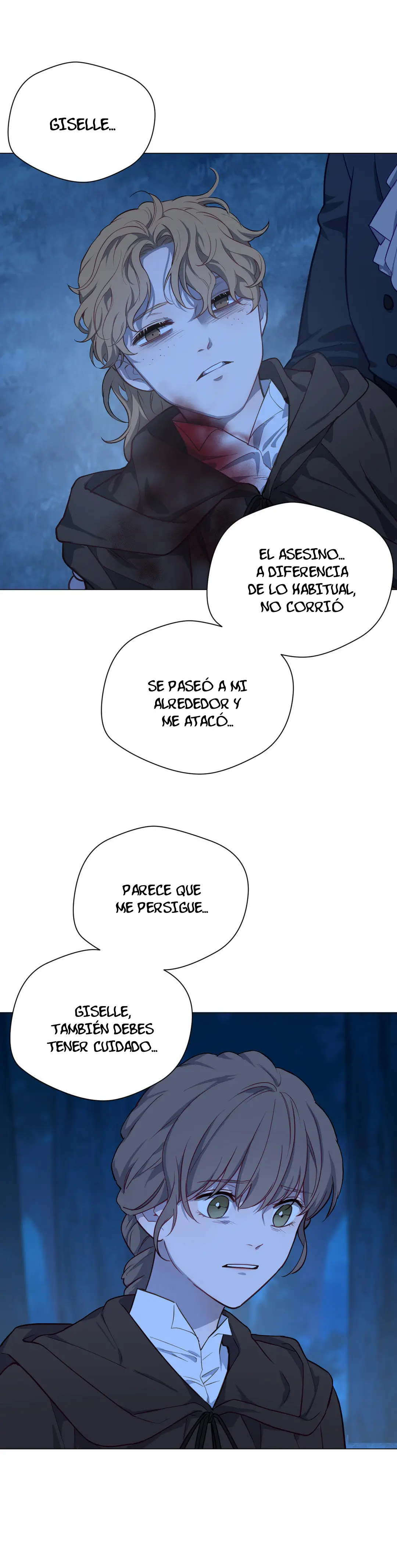 LA SANGRE DE GISELLE - Capítulo 60 - Página 13 - LectorTMOo