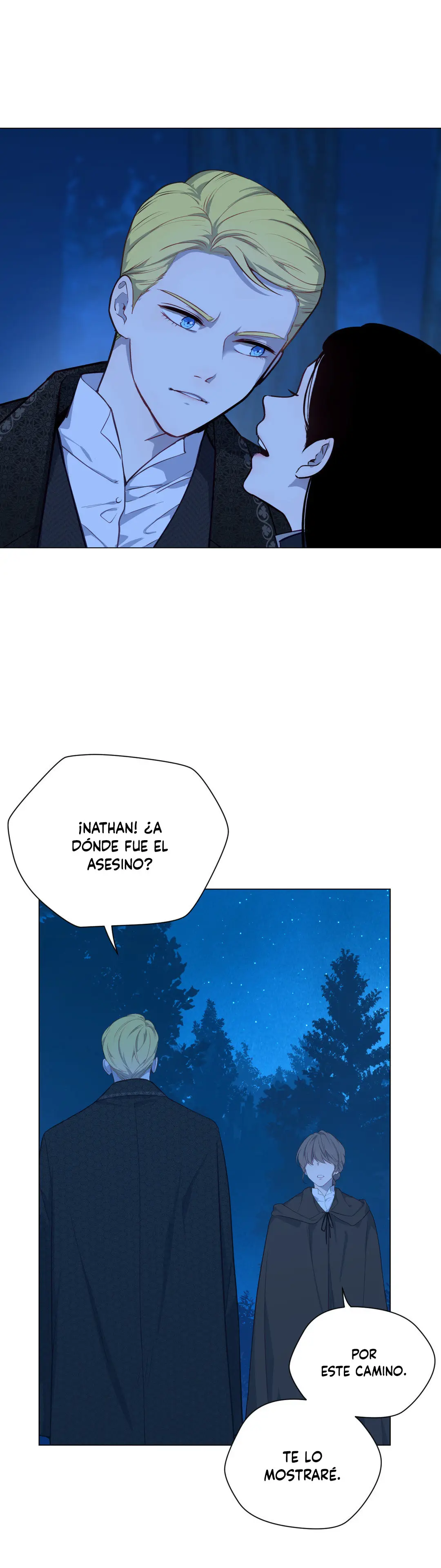 LA SANGRE DE GISELLE - Capítulo 60 - Página 15 - LectorTMOo