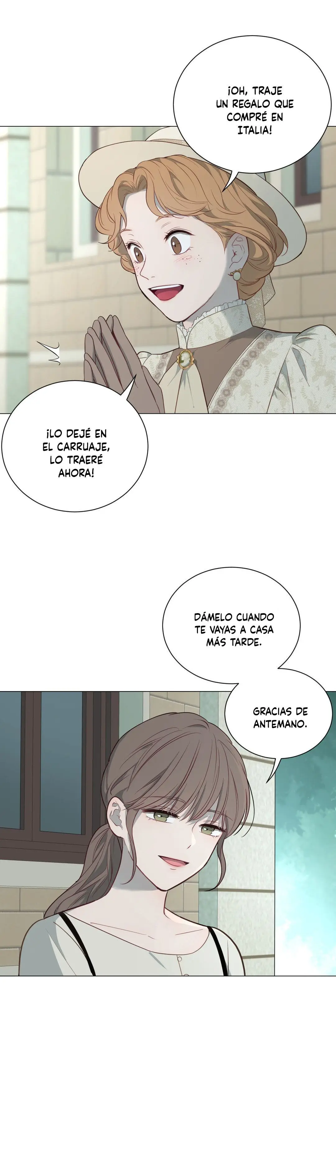 LA SANGRE DE GISELLE - Capítulo 61 - Página 10 - LectorTMOo