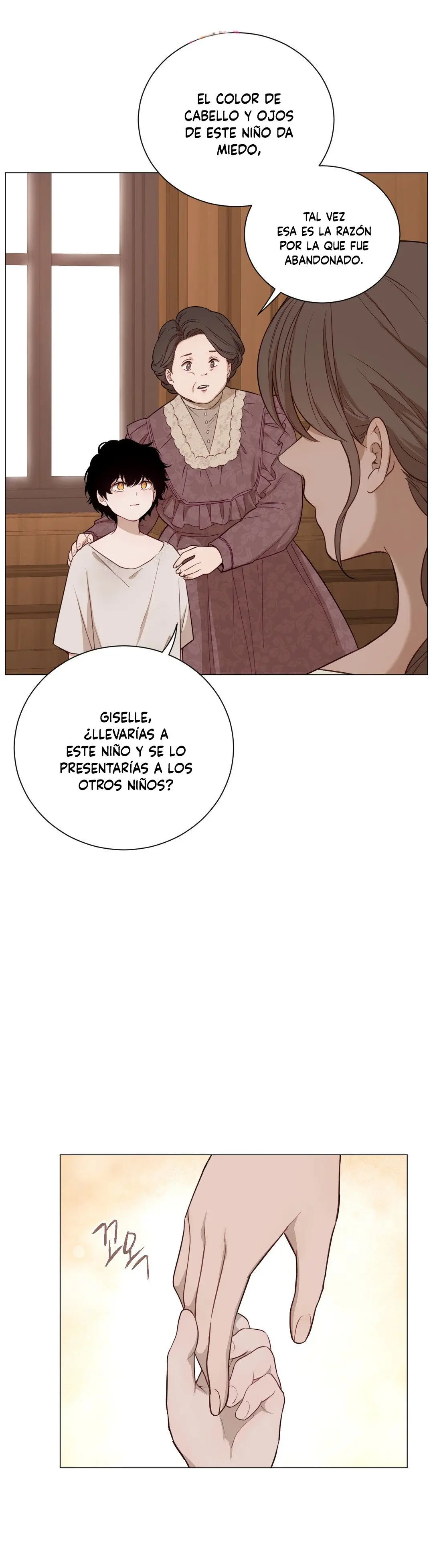 LA SANGRE DE GISELLE - Capítulo 61 - Página 25 - LectorTMOo