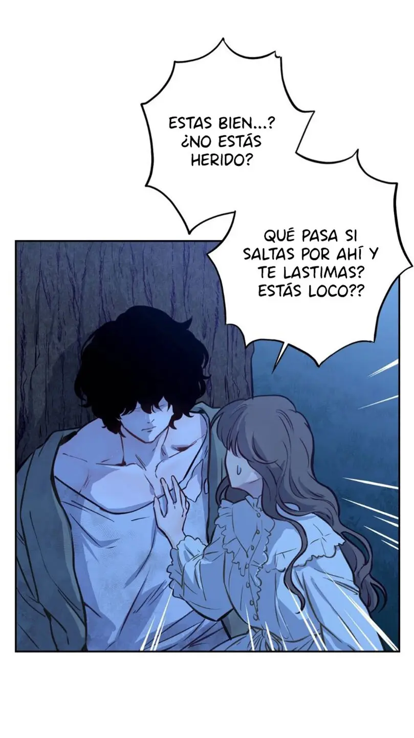 LA SANGRE DE GISELLE - Capítulo 8 - Página 10 - LectorTMOo