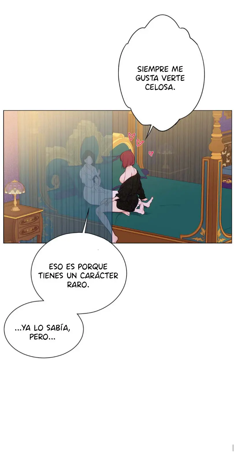 LA SANGRE DE GISELLE - Capítulo 9 - Página 58 - LectorTMOo