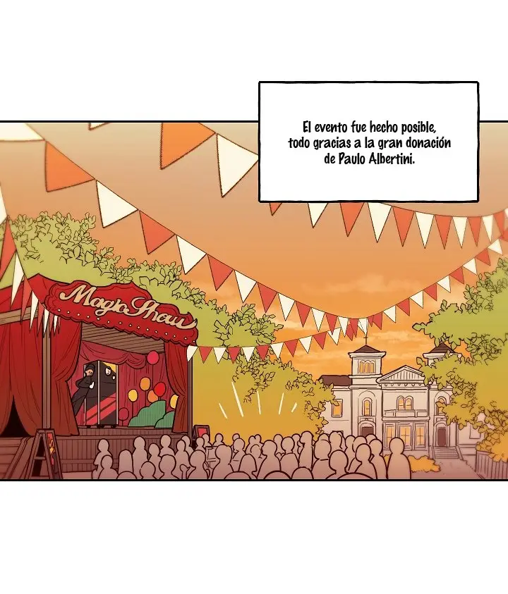 La sangre del sol - Capítulo 1 - Página 34 - LectorTMOo