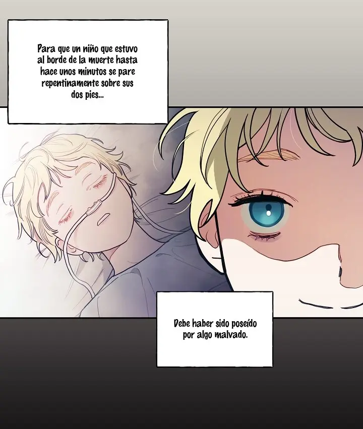La sangre del sol - Capítulo 1 - Página 50 - LectorTMOo