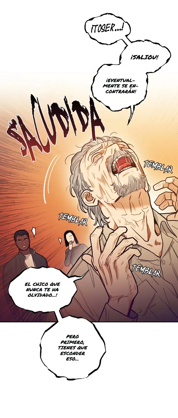 La sangre del sol - Capítulo 12 - Página 47 - LectorTMOo
