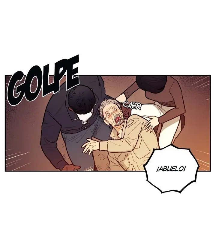 La sangre del sol - Capítulo 12 - Página 50 - LectorTMOo