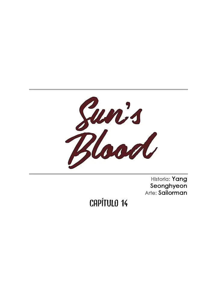 La sangre del sol - Capítulo 14 - Página 7 - LectorTMOo