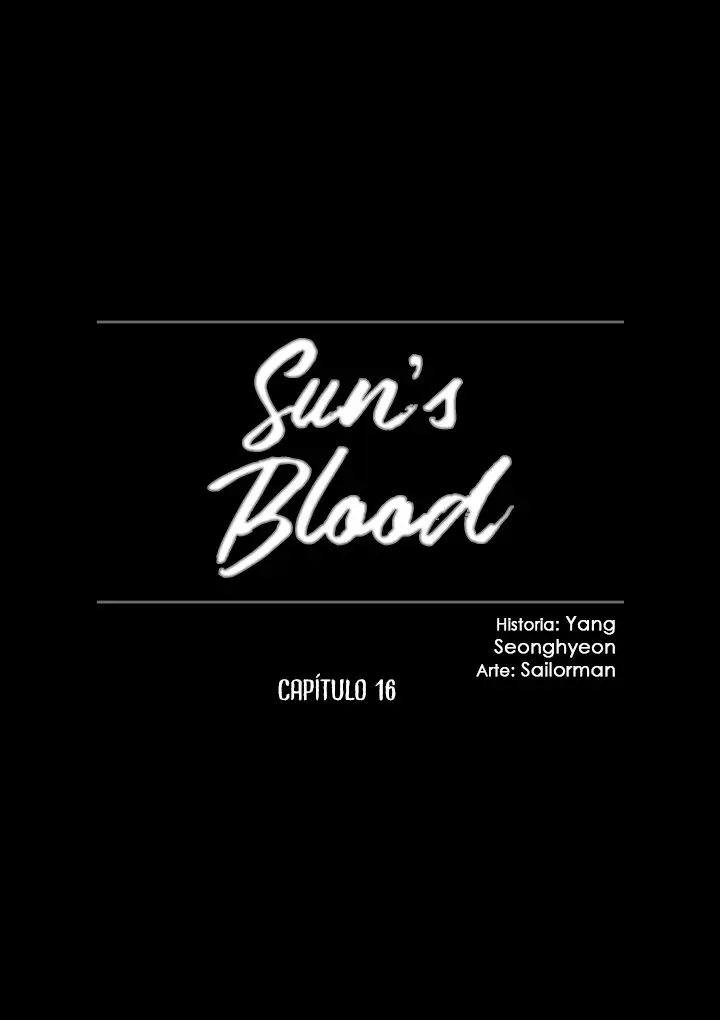 La sangre del sol - Capítulo 16 - Página 9 - LectorTMOo
