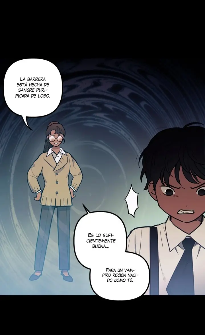 La sangre del sol - Capítulo 16 - Página 28 - LectorTMOo