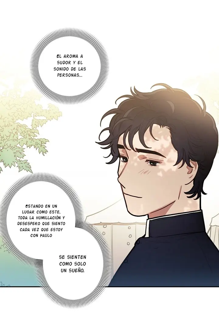 La sangre del sol - Capítulo 16 - Página 55 - LectorTMOo