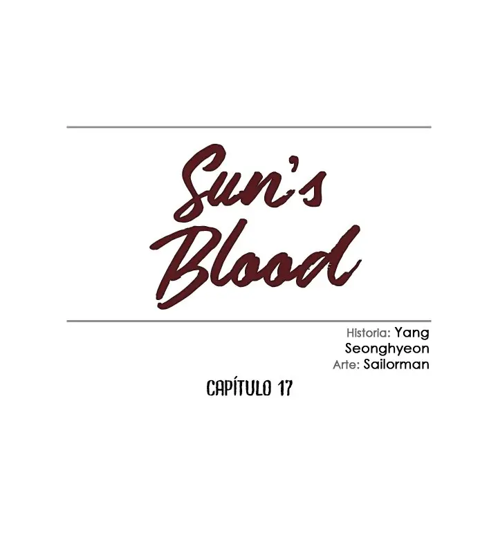 La sangre del sol - Capítulo 17 - Página 8 - LectorTMOo
