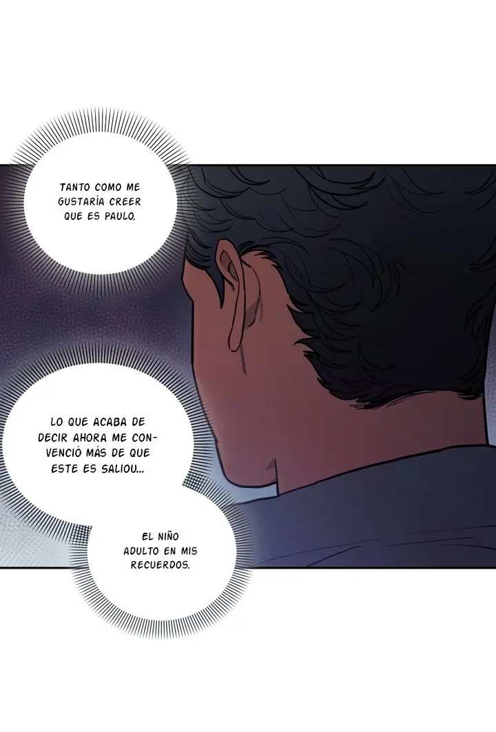 La sangre del sol - Capítulo 17 - Página 25 - LectorTMOo