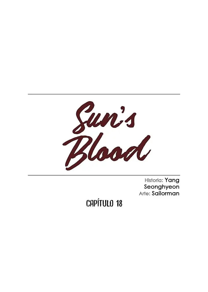 La sangre del sol - Capítulo 18 - Página 9 - LectorTMOo