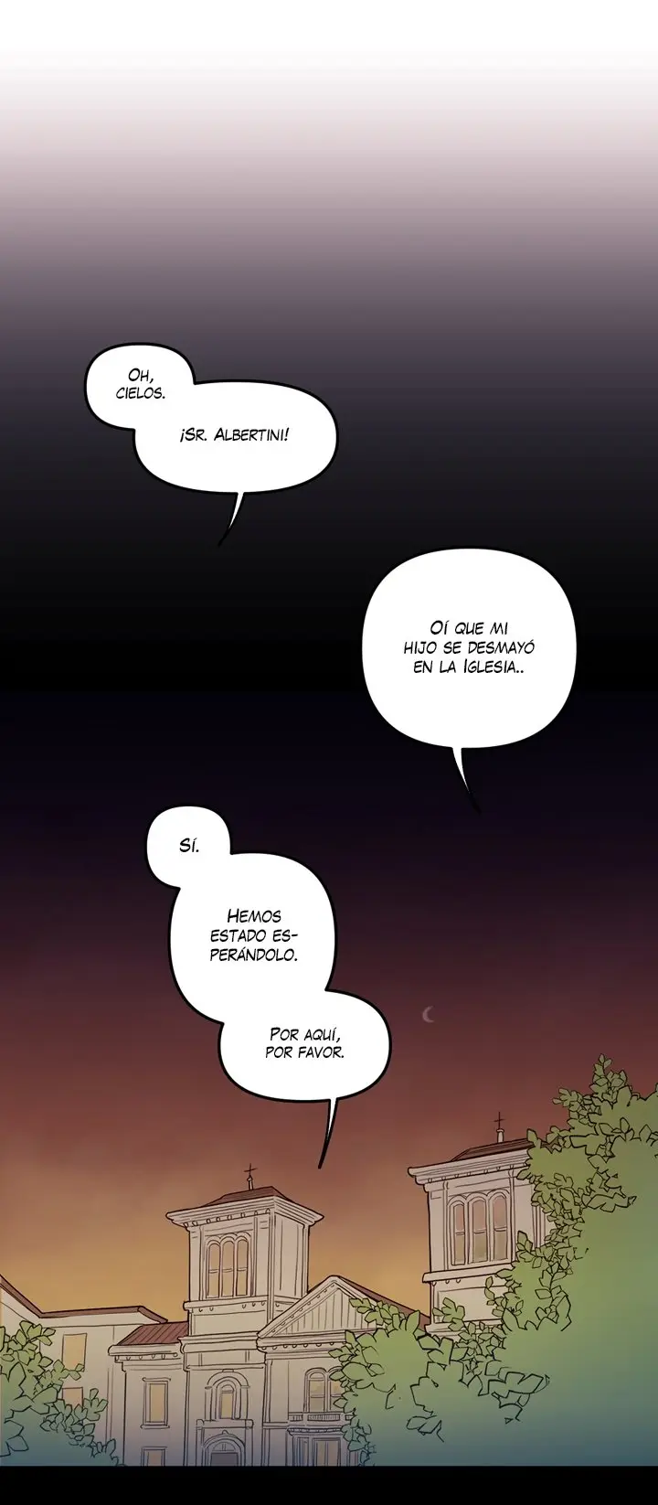 La sangre del sol - Capítulo 18 - Página 35 - LectorTMOo