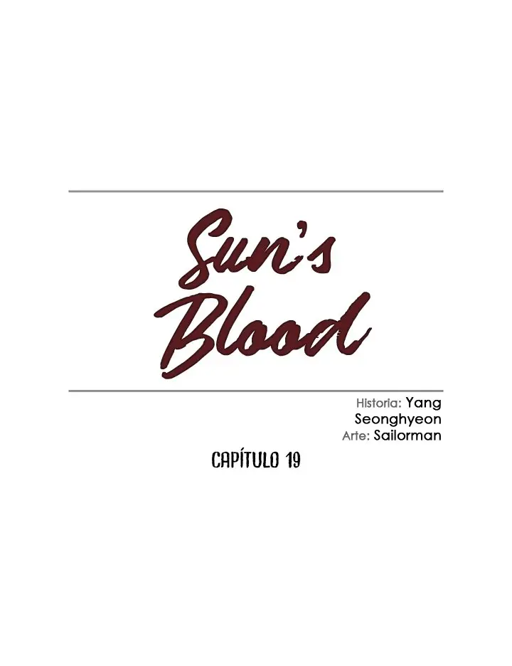 La sangre del sol - Capítulo 19 - Página 8 - LectorTMOo
