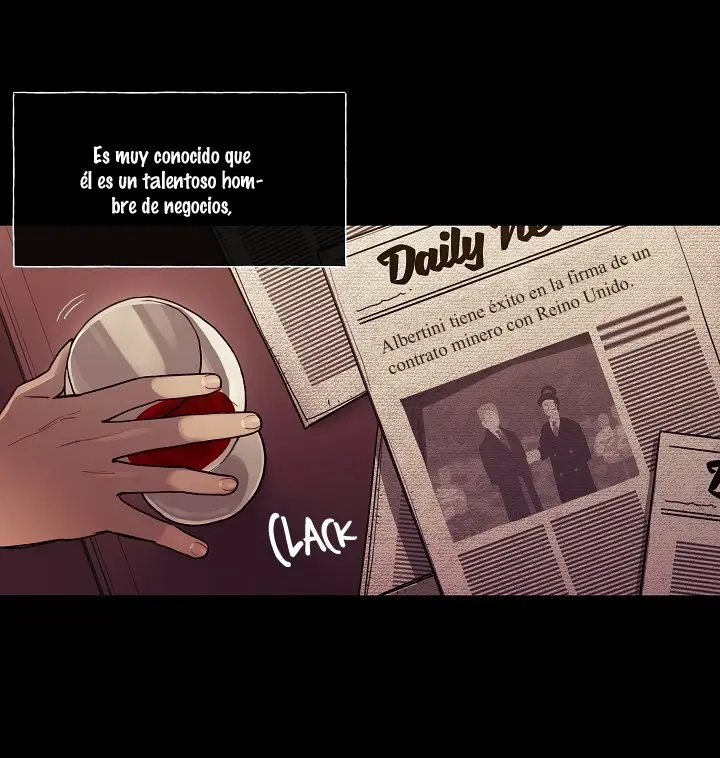 La sangre del sol - Capítulo 2 - Página 8 - LectorTMOo