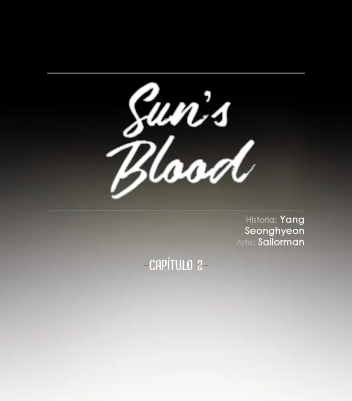 La sangre del sol - Capítulo 2 - Página 13 - LectorTMOo