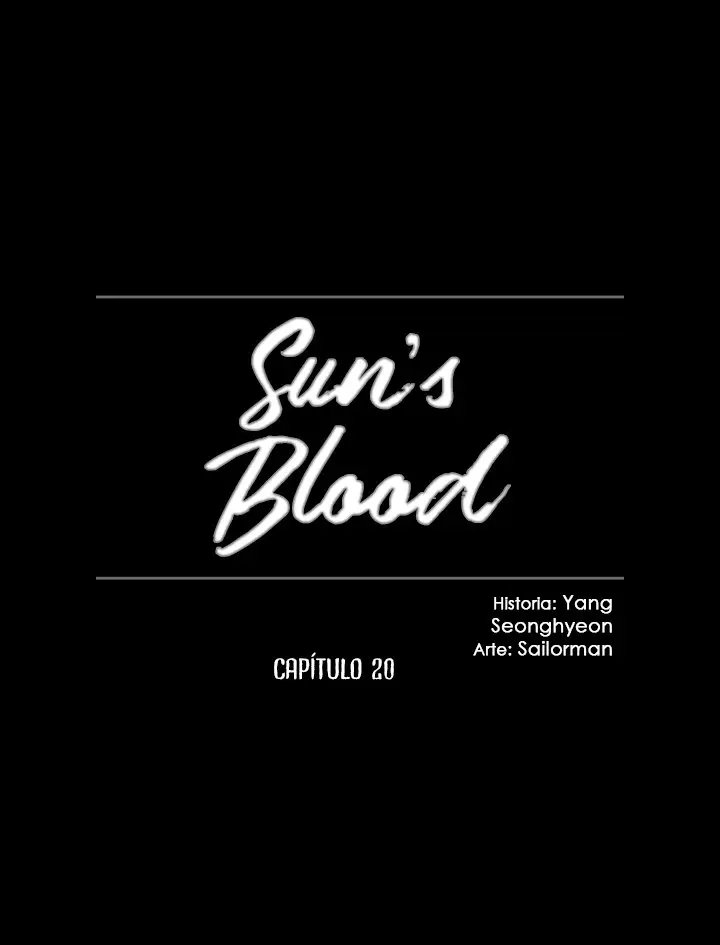 La sangre del sol - Capítulo 20 - Página 7 - LectorTMOo