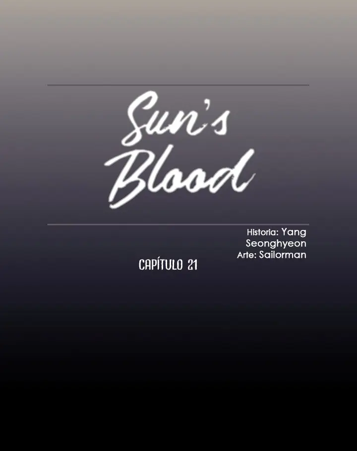 La sangre del sol - Capítulo 21 - Página 9 - LectorTMOo
