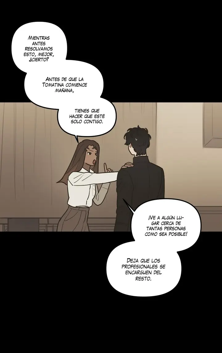 La sangre del sol - Capítulo 21 - Página 17 - LectorTMOo