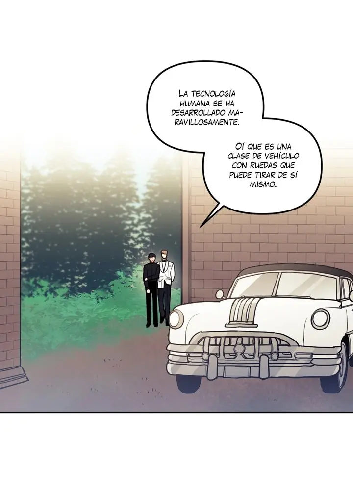 La sangre del sol - Capítulo 21 - Página 32 - LectorTMOo